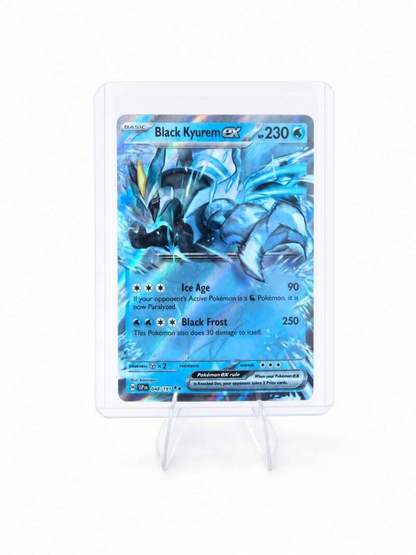 Black Kyurem ex