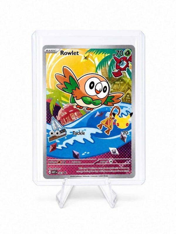 Rowlet