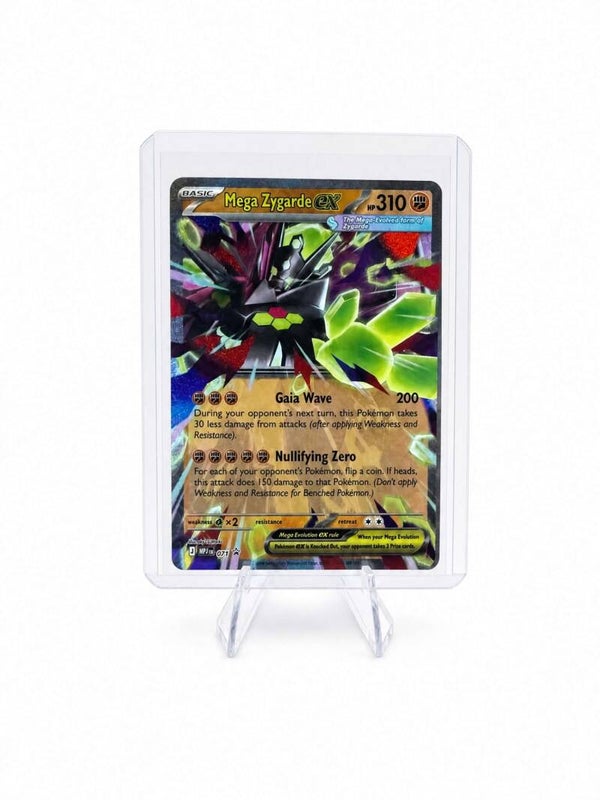 Mega Zygarde ex
