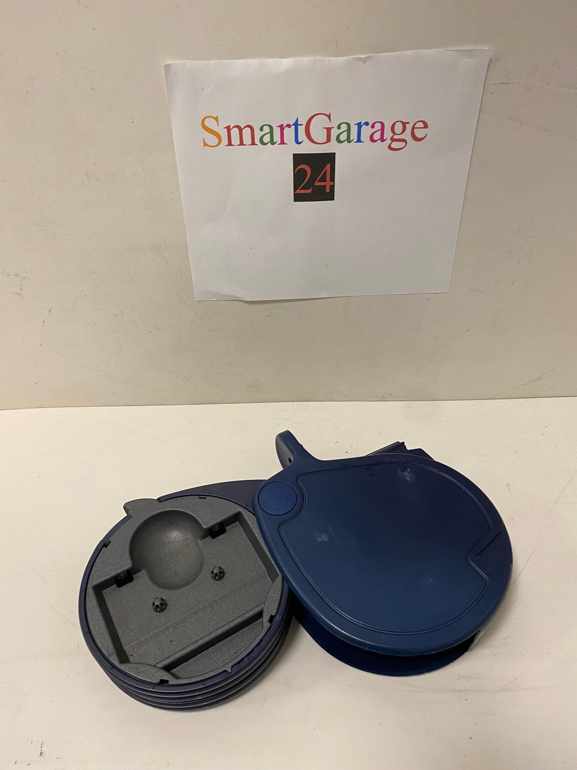 Smart 450 Kassettenfach Zubehör Blau