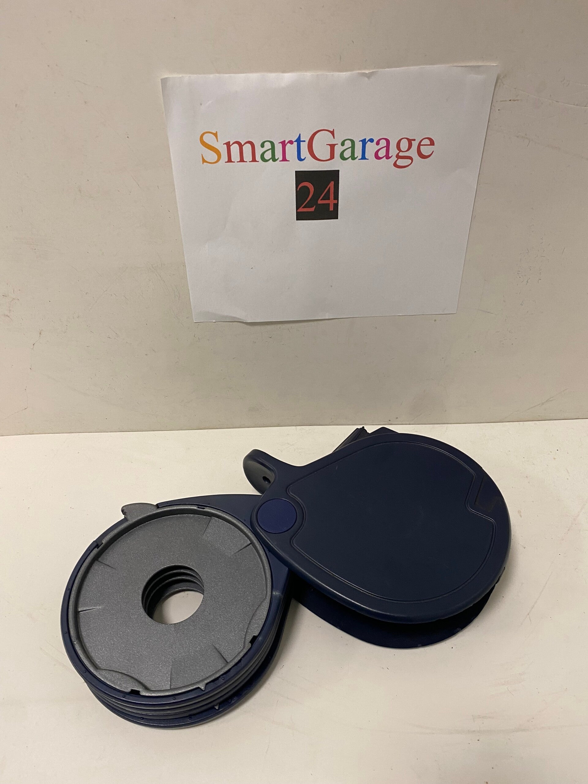 Smart 450 CD-Fach Zubehör Blau