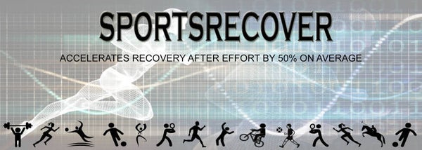 Sportsrecover® 500 ml - Adviesverkoopprijs € 79,00