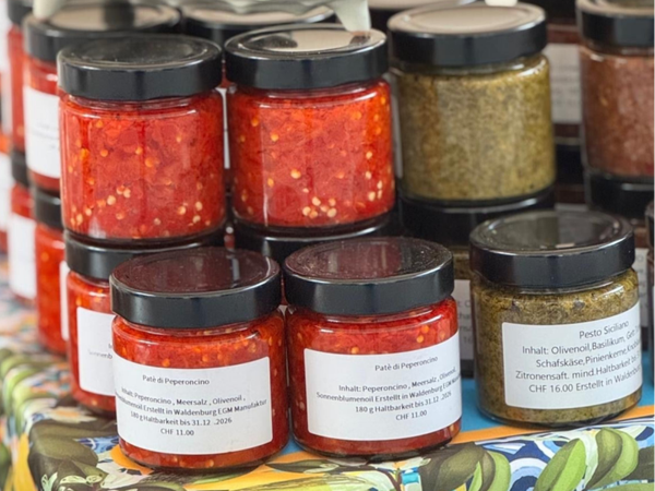 Peperoncino Creme 180 g