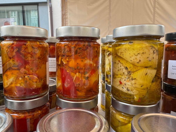 Carciofi piccanti 280g