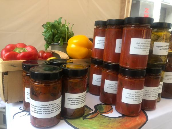 Sugo 7 Kräuter 280 g