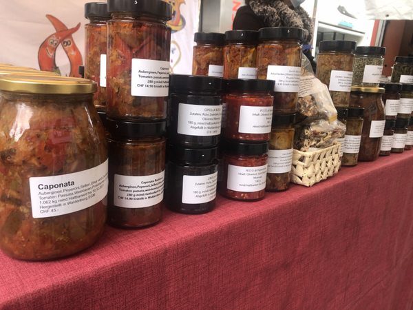 Caponata Siciliana 1060g