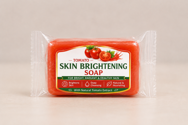 Tomato Skin Brightening Soap