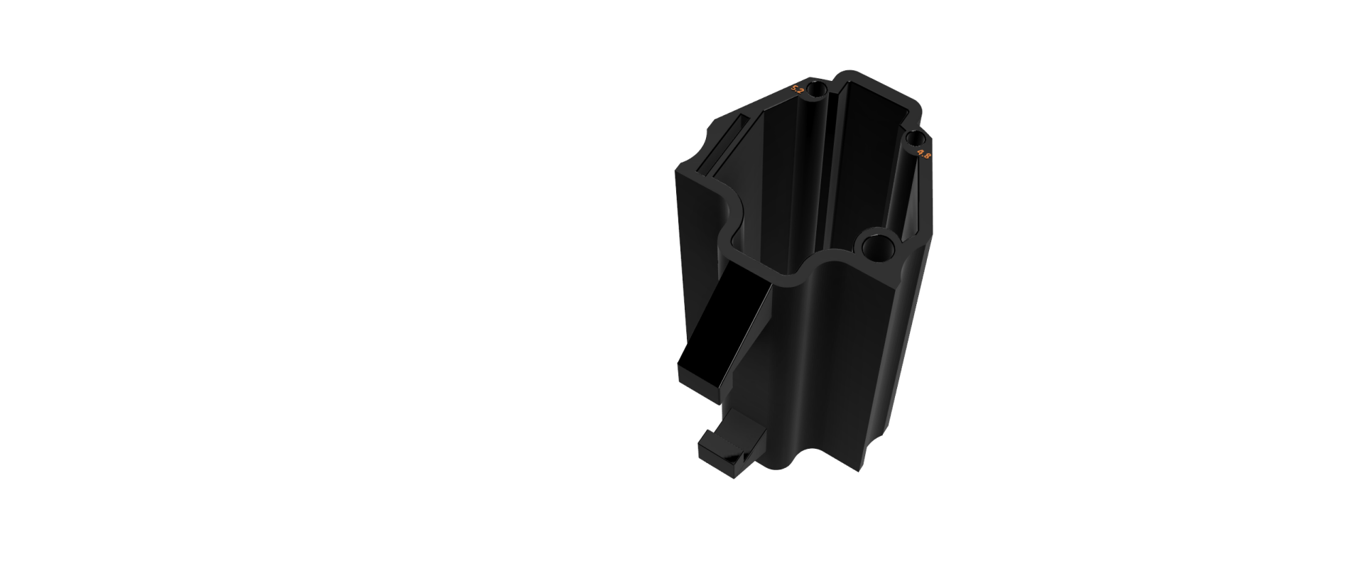 Portes outils Basique Support étau d'affutage + Double clé à bougies