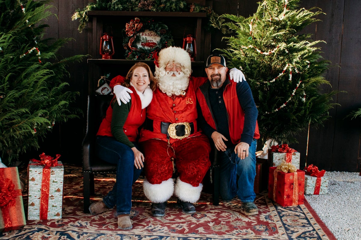 Arwood Christmas Tree Farm