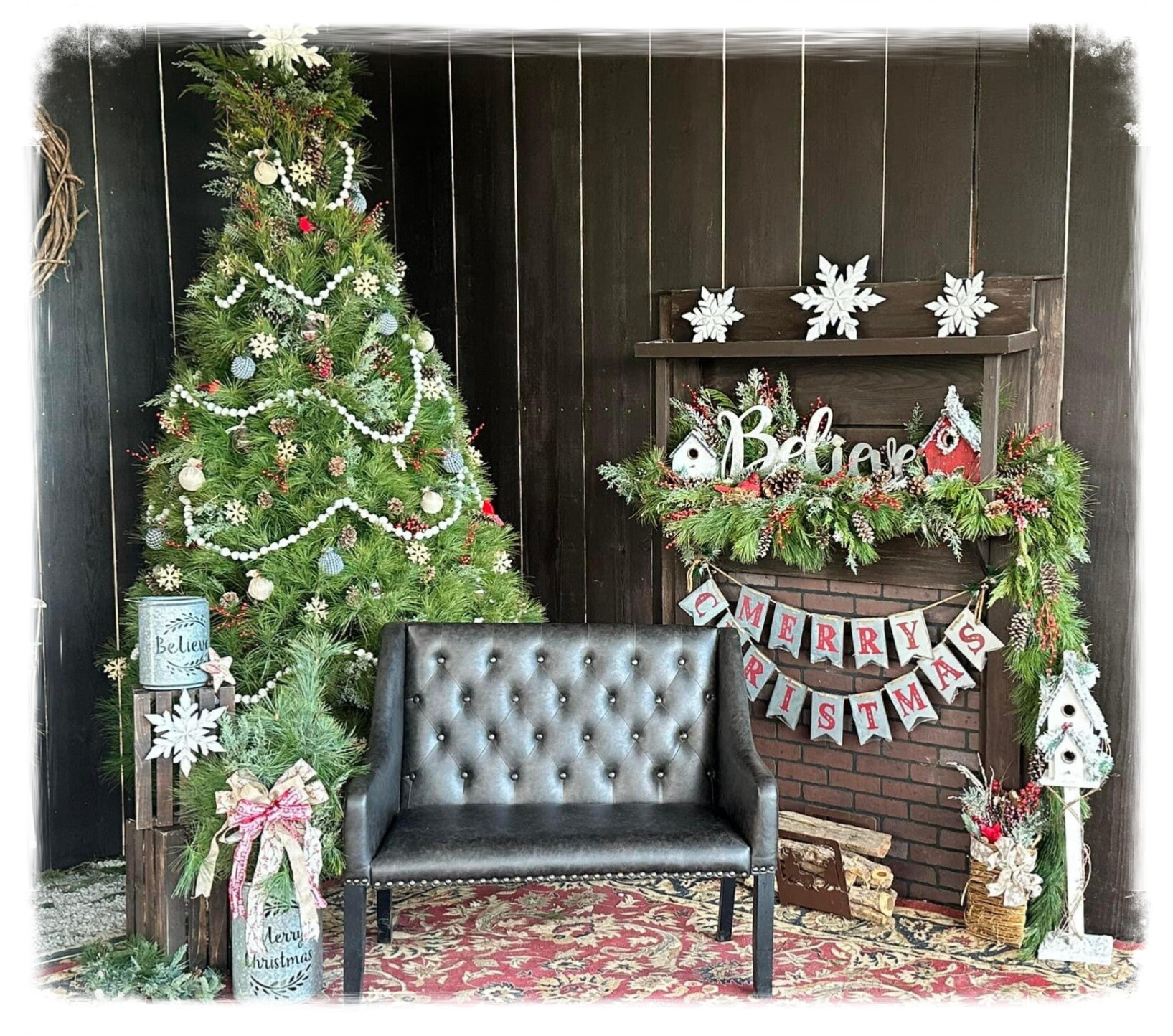 Arwood Christmas Tree Farm