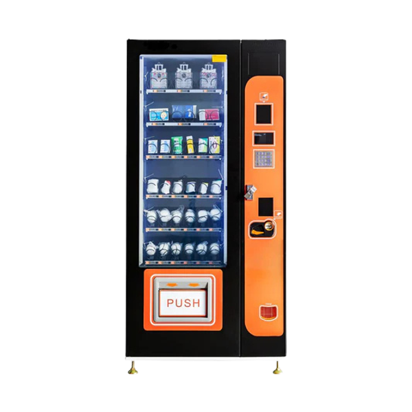 Combo Vending machine - Small - 3 Row