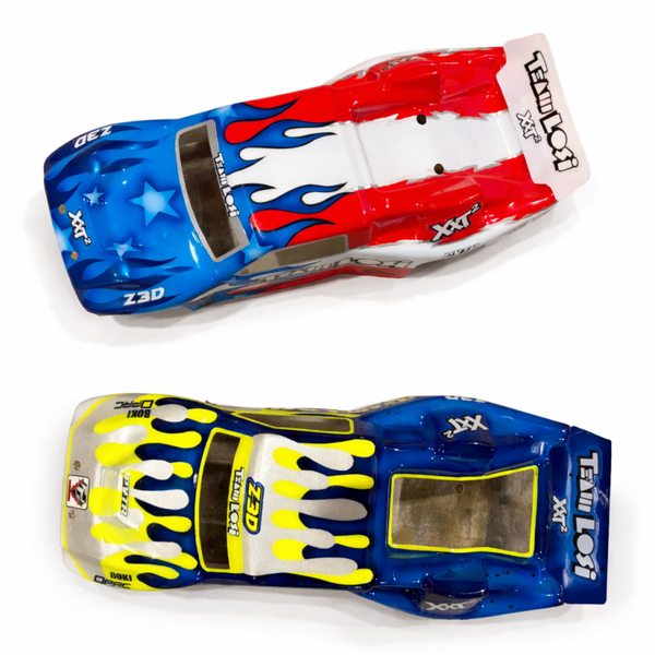 BOKI Racing XXT^2 for Modern Vintage Stadium Truck Body