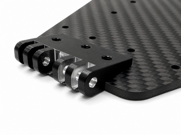 Modern Vintage XX^2 and XXT^2 Aluminum Front Coupler