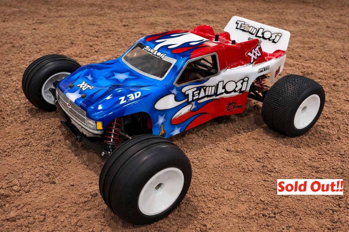 Shopping / Modern Vintage RC | Z3D