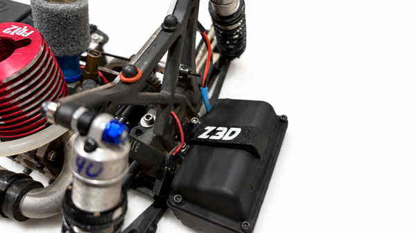 Team Losi XXXNT Battery Brace