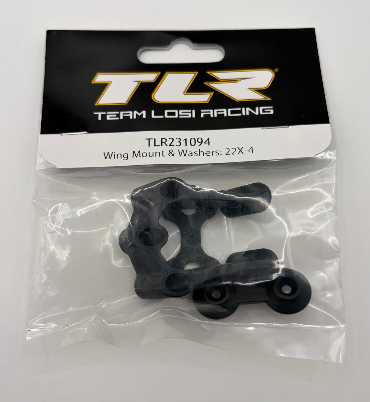TLR 22X-4 Wing Mount | Z3D