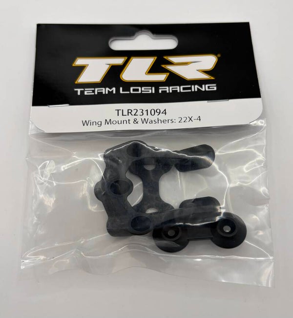 TLR 22X-4 Wing Mount