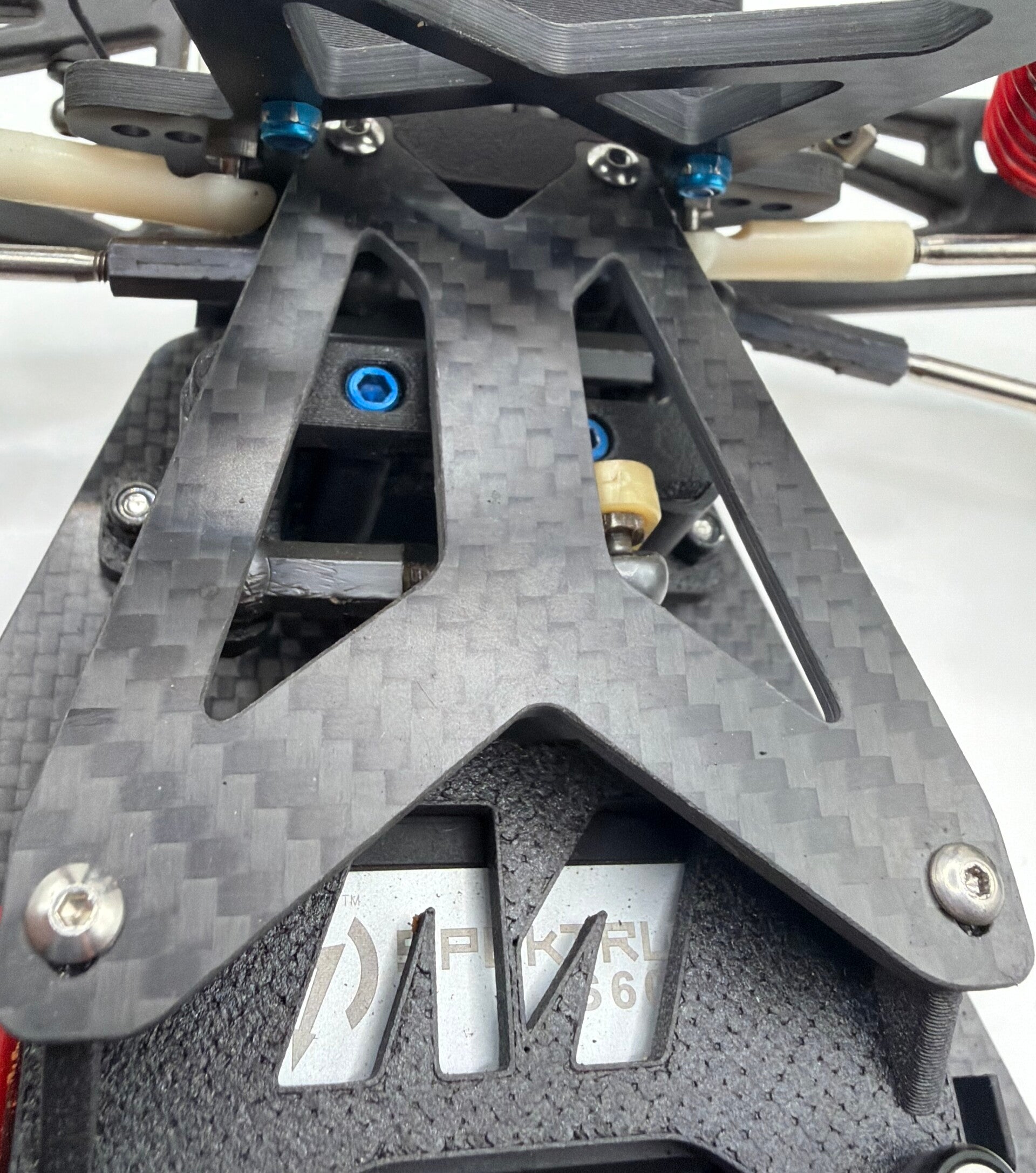 Modern Vintage Adjustable Front Chassis Stiffener