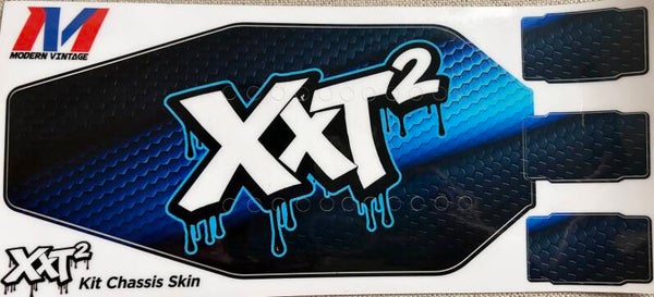 PVTR XXT2 Chassis Skin