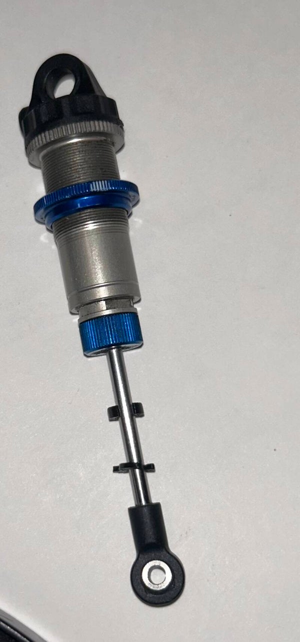 External Shock Limiter Clips