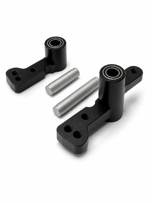 Modern Vintage Losi XX Aluminum Steering System