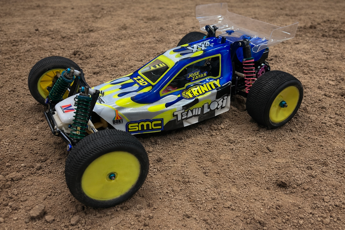 Shopping / Modern Vintage RC | Z3D