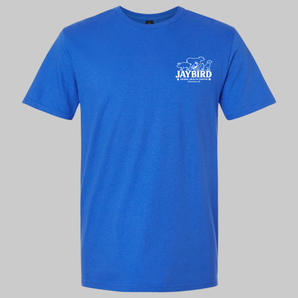 Jaybird Animal Health Tshirt