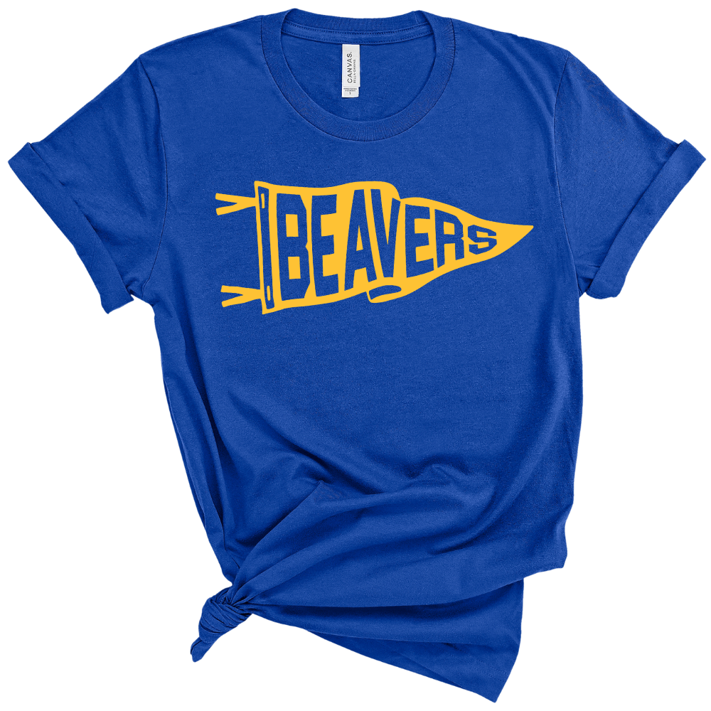 Beavers Penant