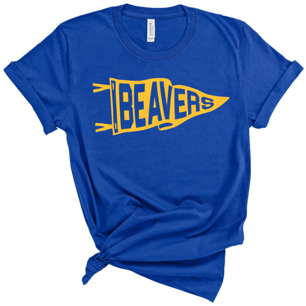 Beavers Penant