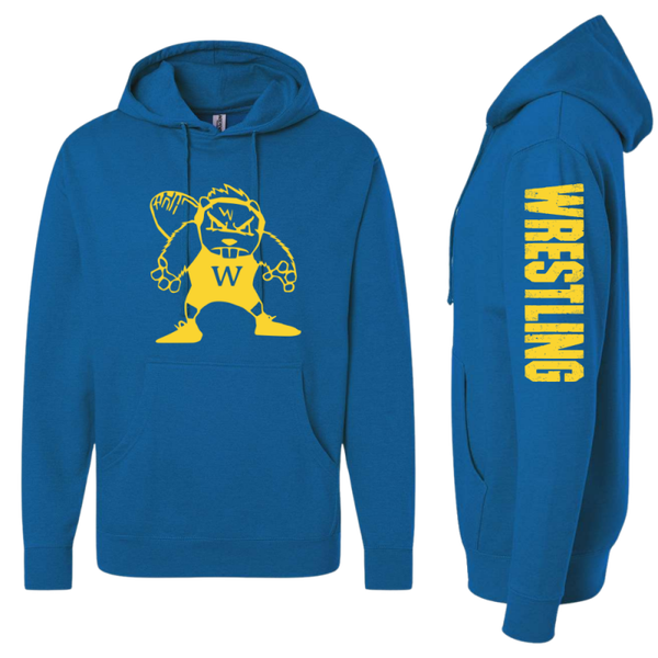 WIlton Beavers Hoodie