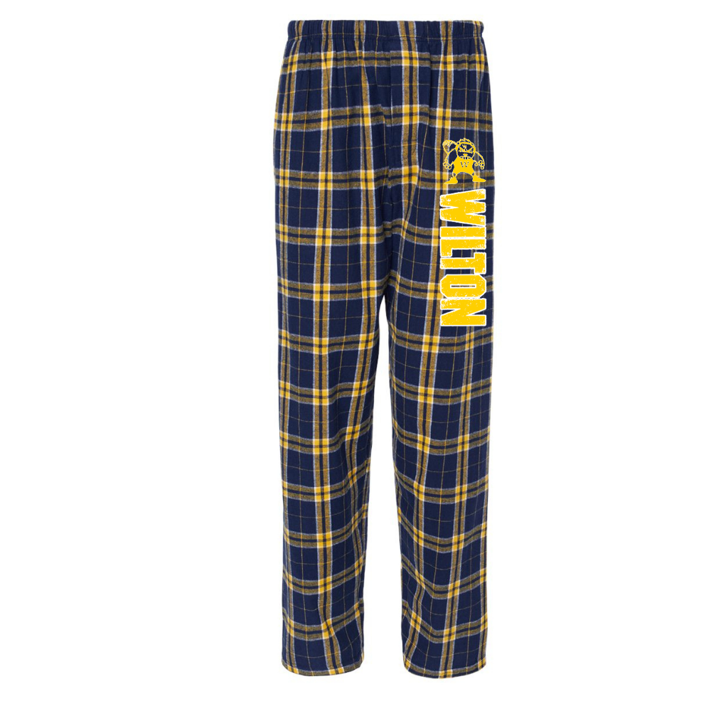 Flannel Pants