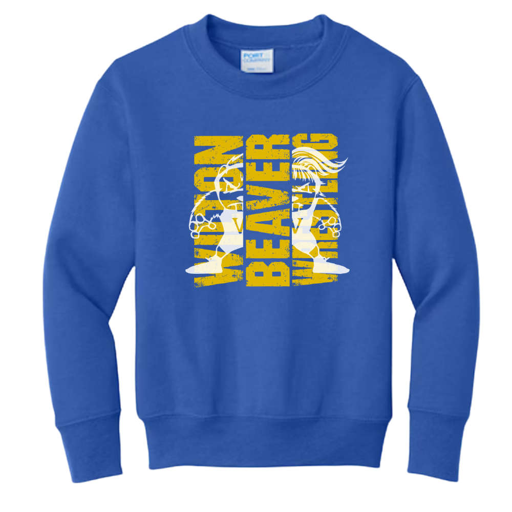 Wilton Beavers Crewneck