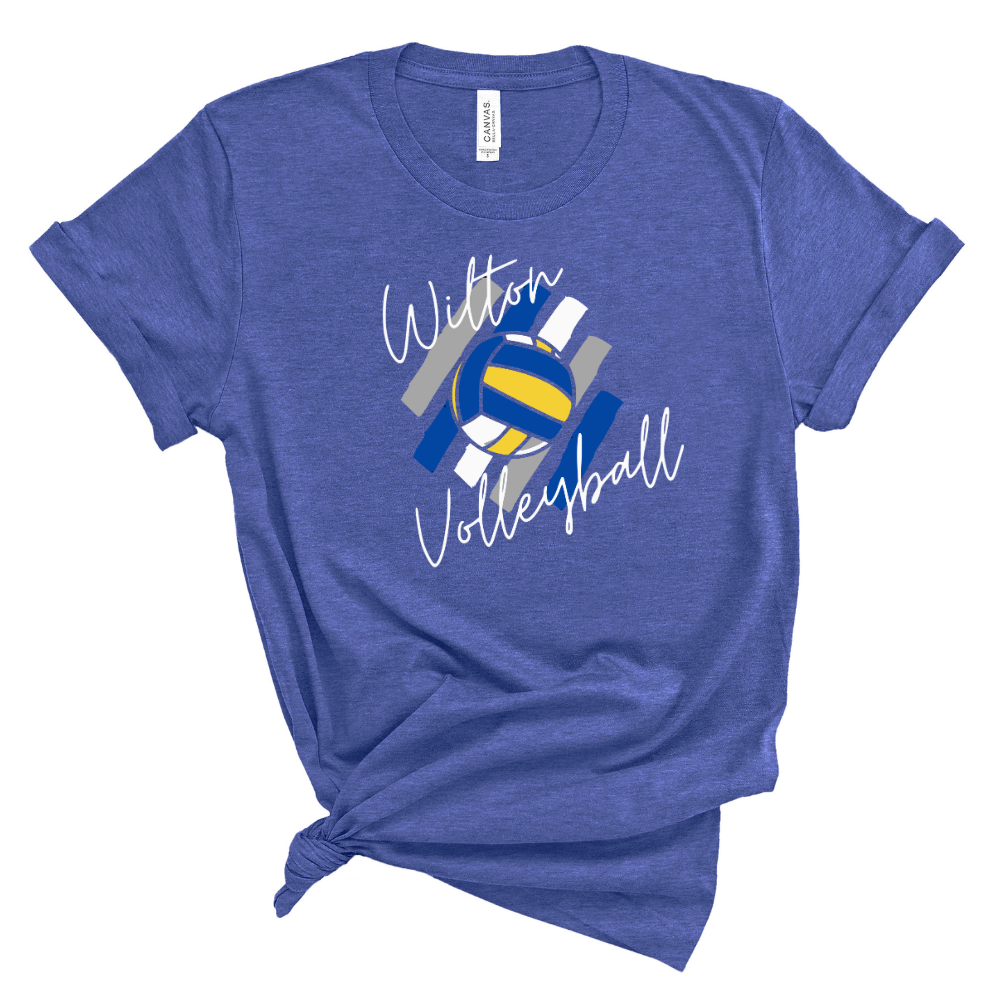Wilton Volleyball 2 Tshirt