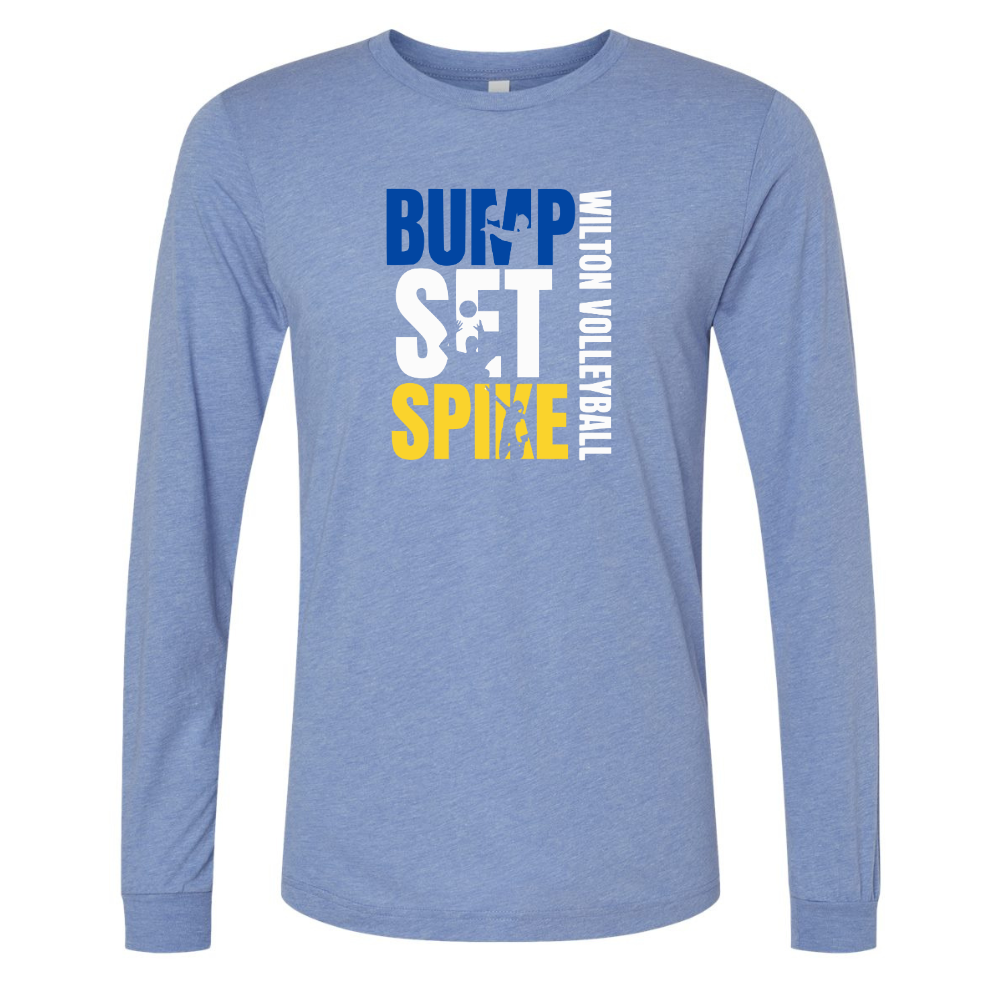 Bump, Set, Spike Long Sleeve