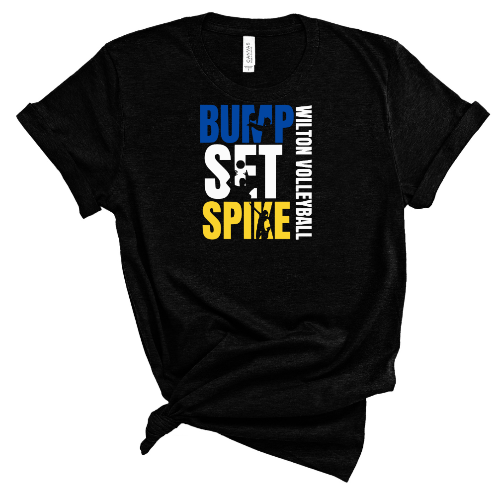 Bump, Set, Spike Tshirt