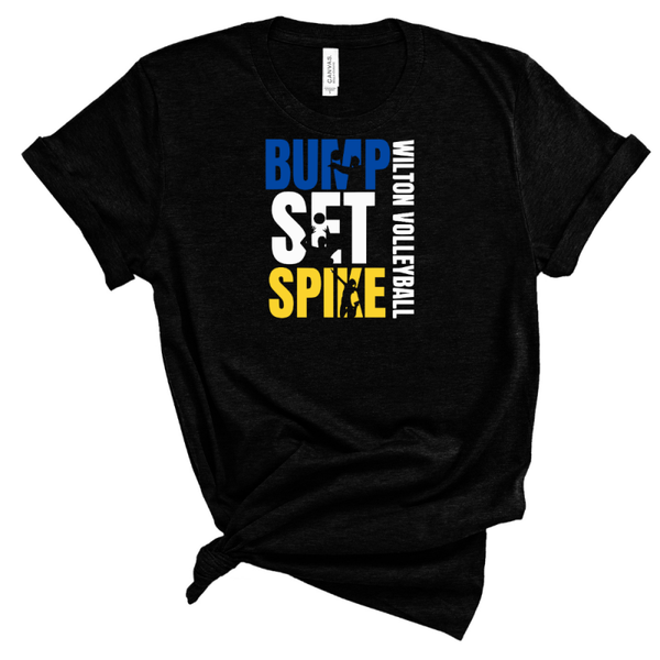Bump, Set, Spike Tshirt