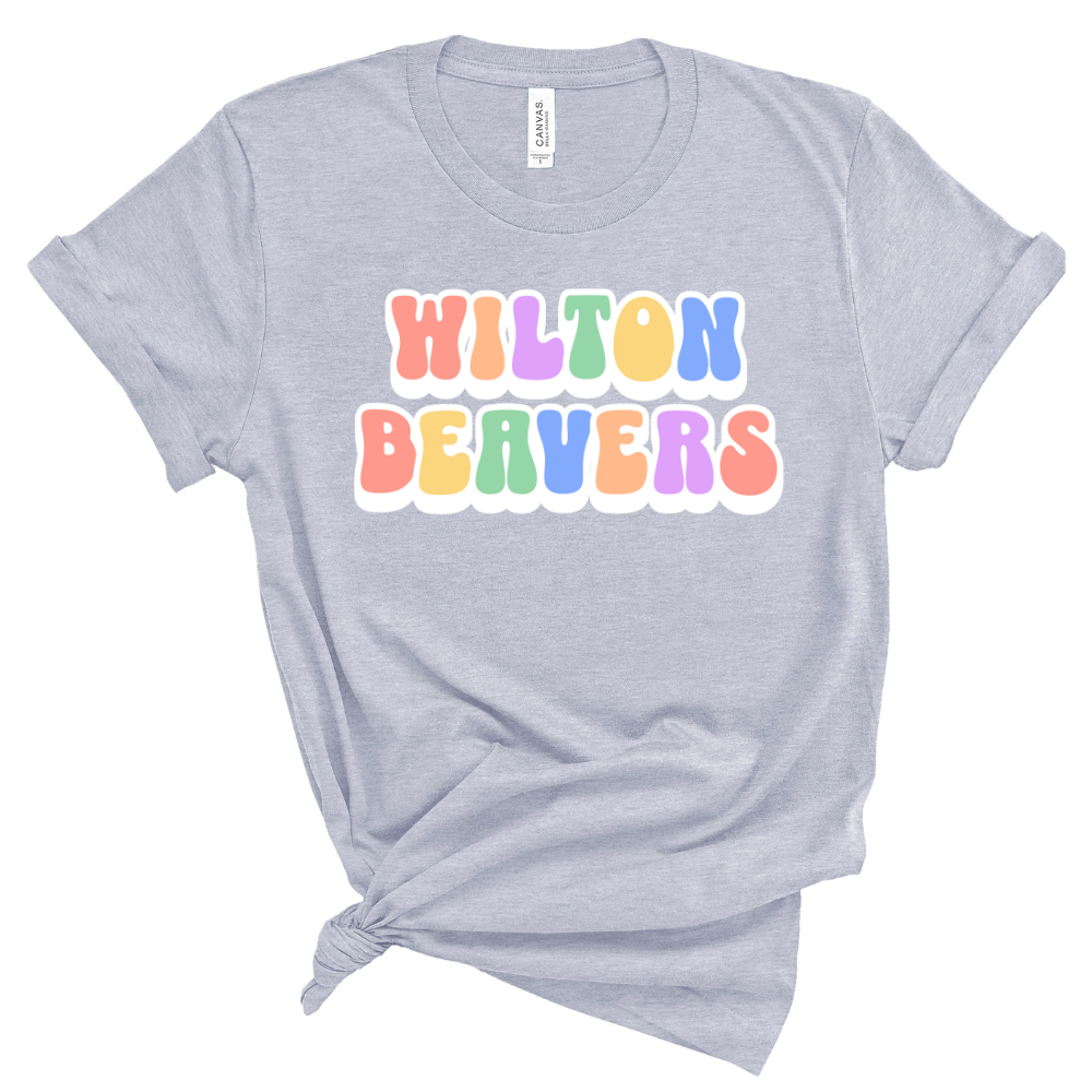 Groovy Wilton Multicolored