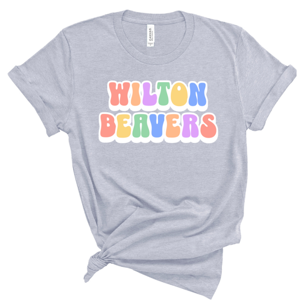 Groovy Wilton Multicolored