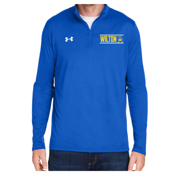 Under Armor Men's Quarter-Zip Pullover