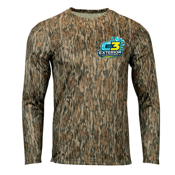 C3 Paragon Camo Long Sleeve