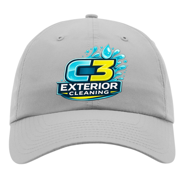 C3 Performance 100% Poly Hat