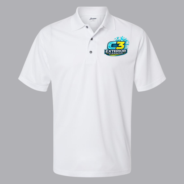 C3 Performance Short Sleeve Polo