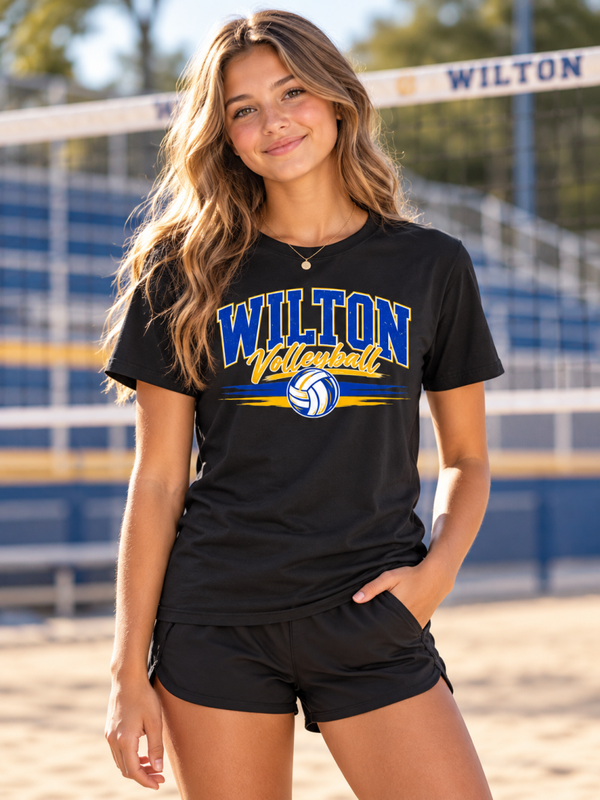 Wilton Volleyball Tshirt