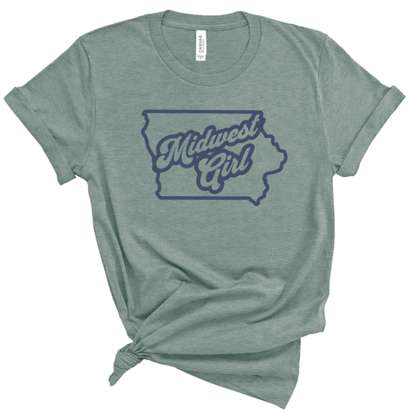 Midwest Girl T-shirt