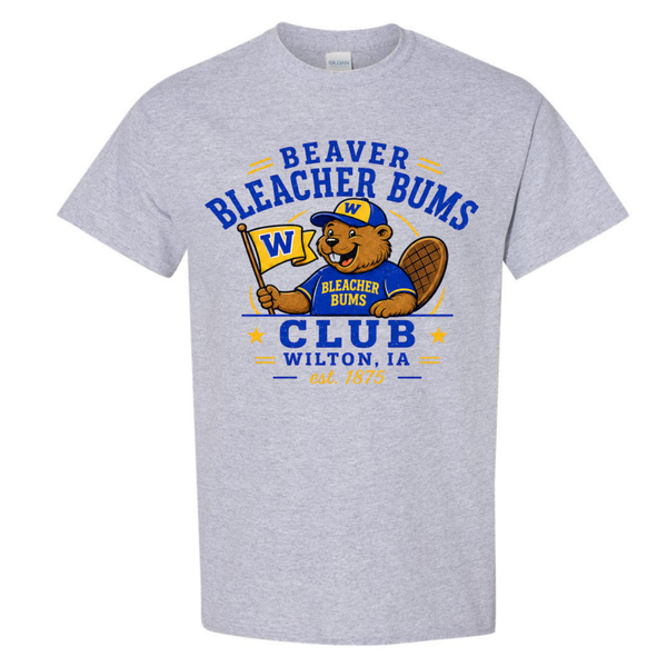 Bella Bleacher Bum Tshirt