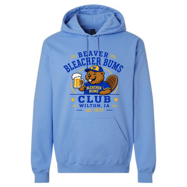 Gildan Softstyle Bleacher Bum Hoodie