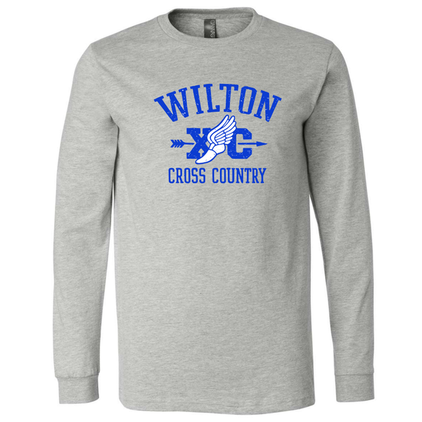 Wilton Cross Country Long Sleeve