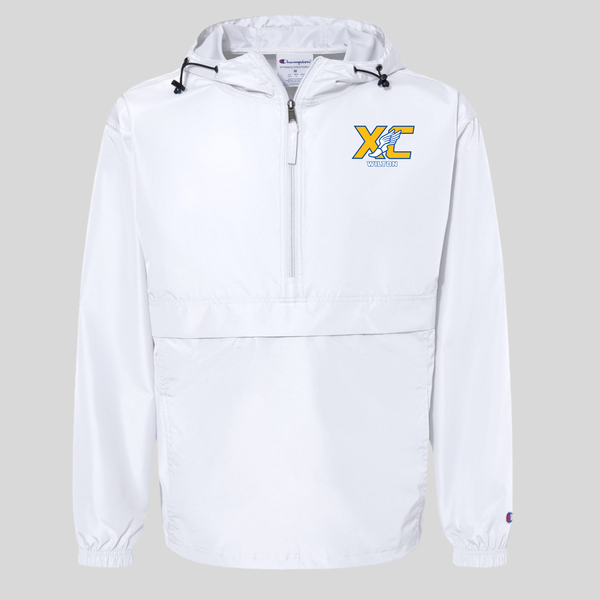 Wilton Cross Country Pullover Windbreaker