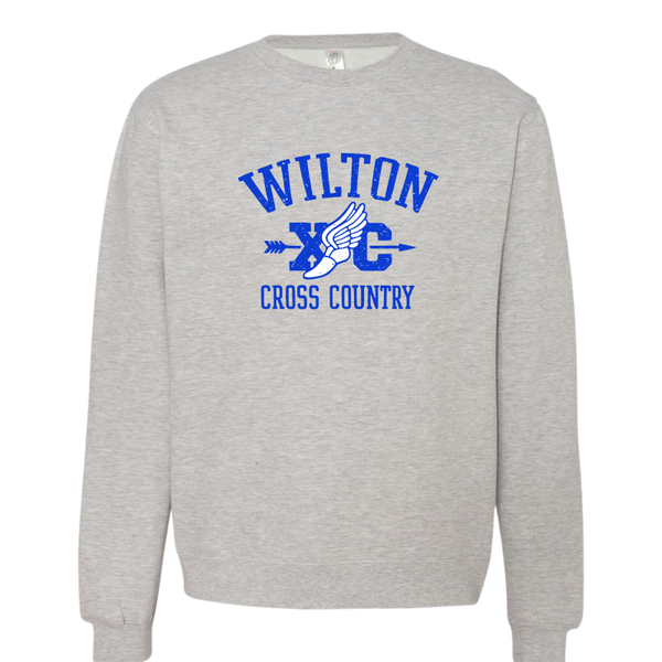 Wilton Cross Country Crewneck Sweatshirt