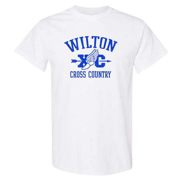 Wilton Cross Country Tshirt